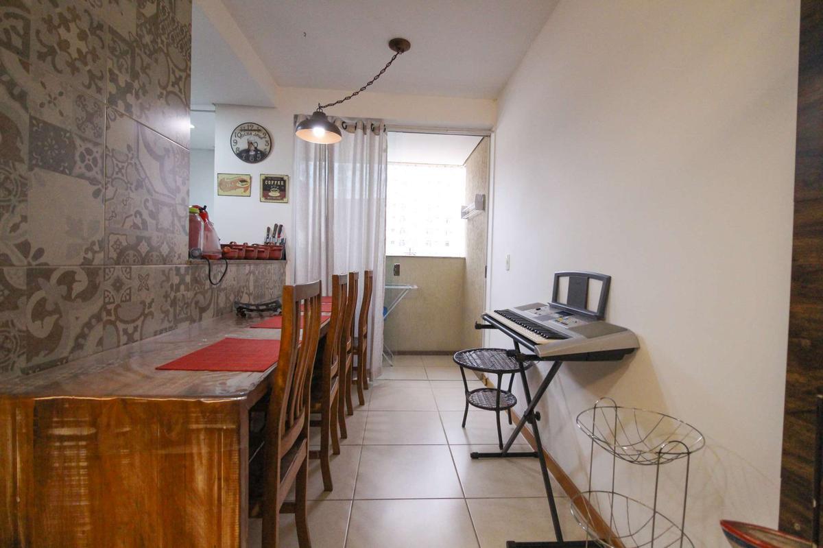 Apartamento, Colégio Batista, 3 Quartos, 2 Vagas, 1 Suíte