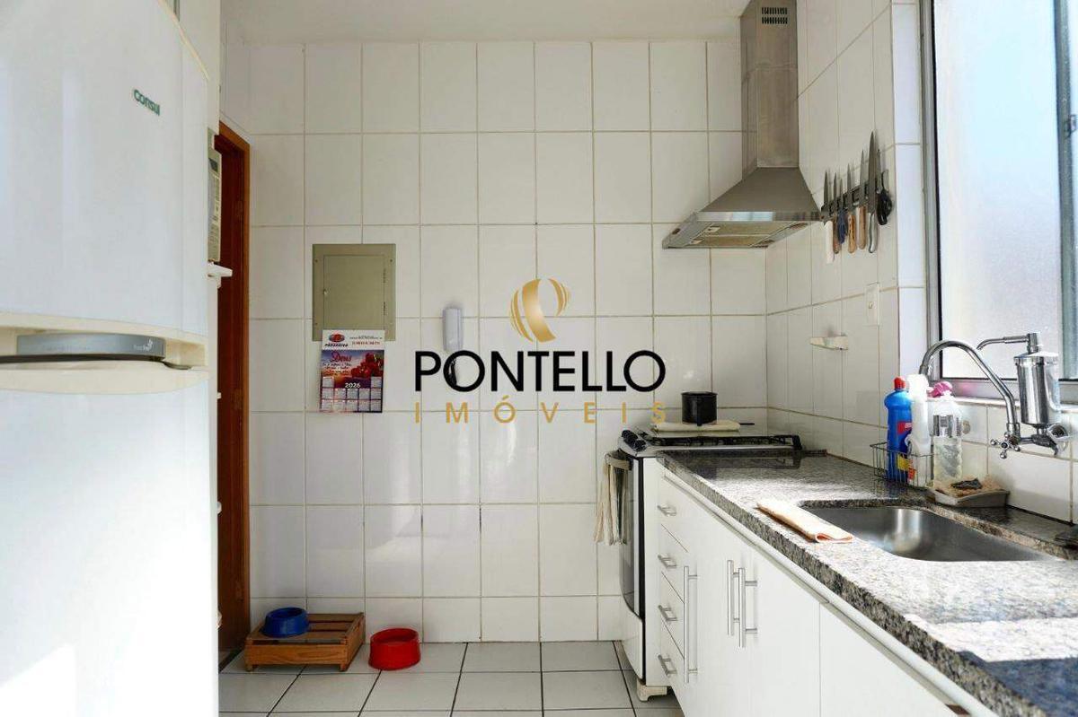 Apartamento, Sagrada Família, 3 Quartos, 1 Vaga, 1 Suíte