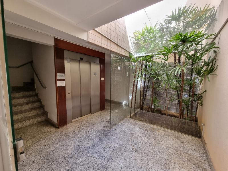 Cobertura, São Luiz (pampulha), 2 Quartos, 2 Vagas, 1 Suíte