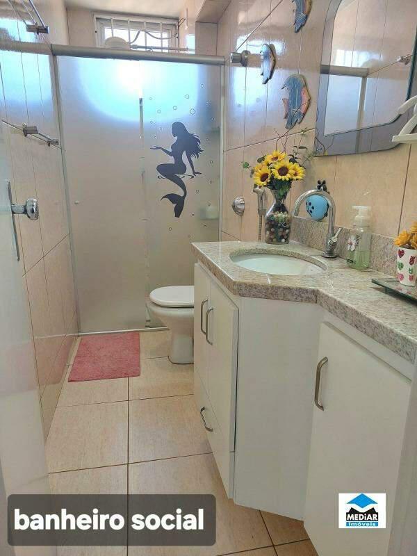 Apartamento, Colégio Batista, 3 Quartos, 1 Vaga, 1 Suíte