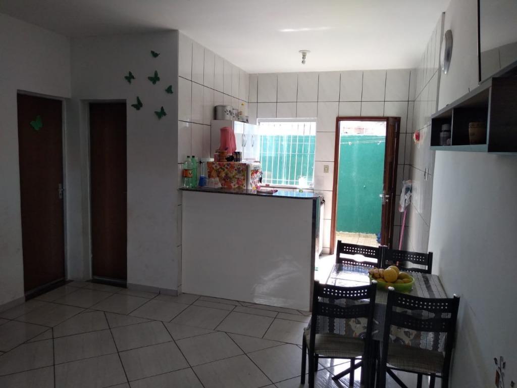 Casa, Vila Francisco de Moura, 2 Quartos, 1 Vaga