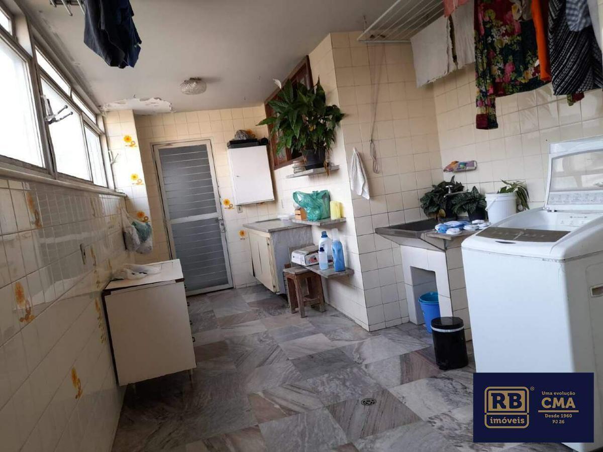 Apartamento, Santo Antônio, 5 Quartos, 3 Vagas, 2 Suítes