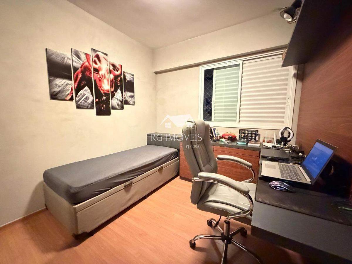 Apartamento, Vila da Serra, 4 Quartos, 3 Vagas, 1 Suíte