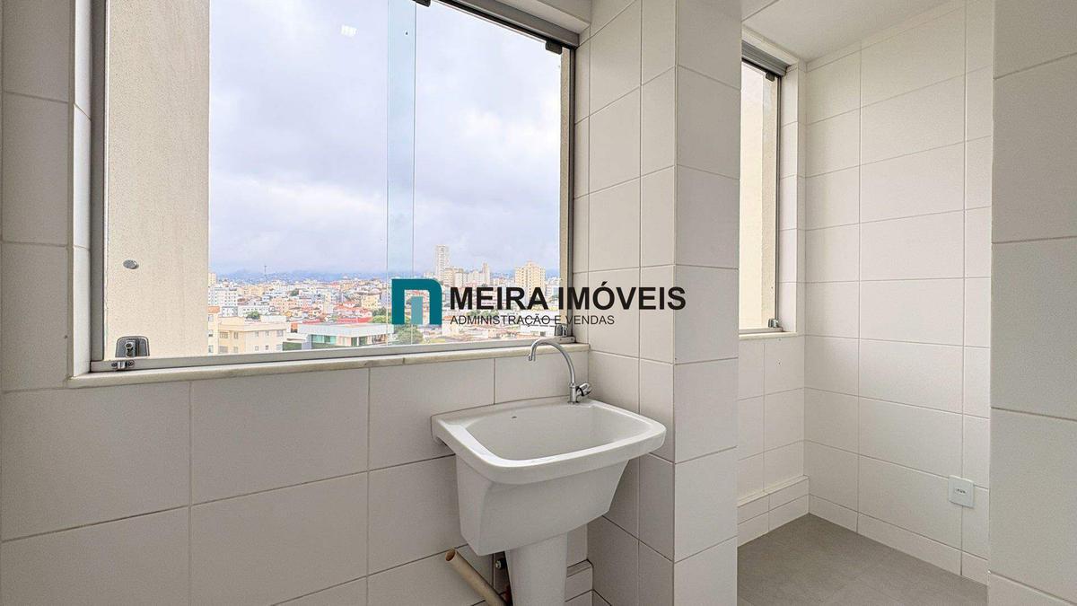 Apartamento, Sagrada Família, 3 Quartos, 2 Vagas, 1 Suíte