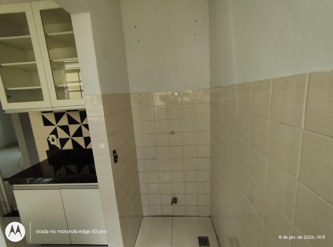 Cobertura, Primeiro de Maio, 2 Quartos, 1 Vaga