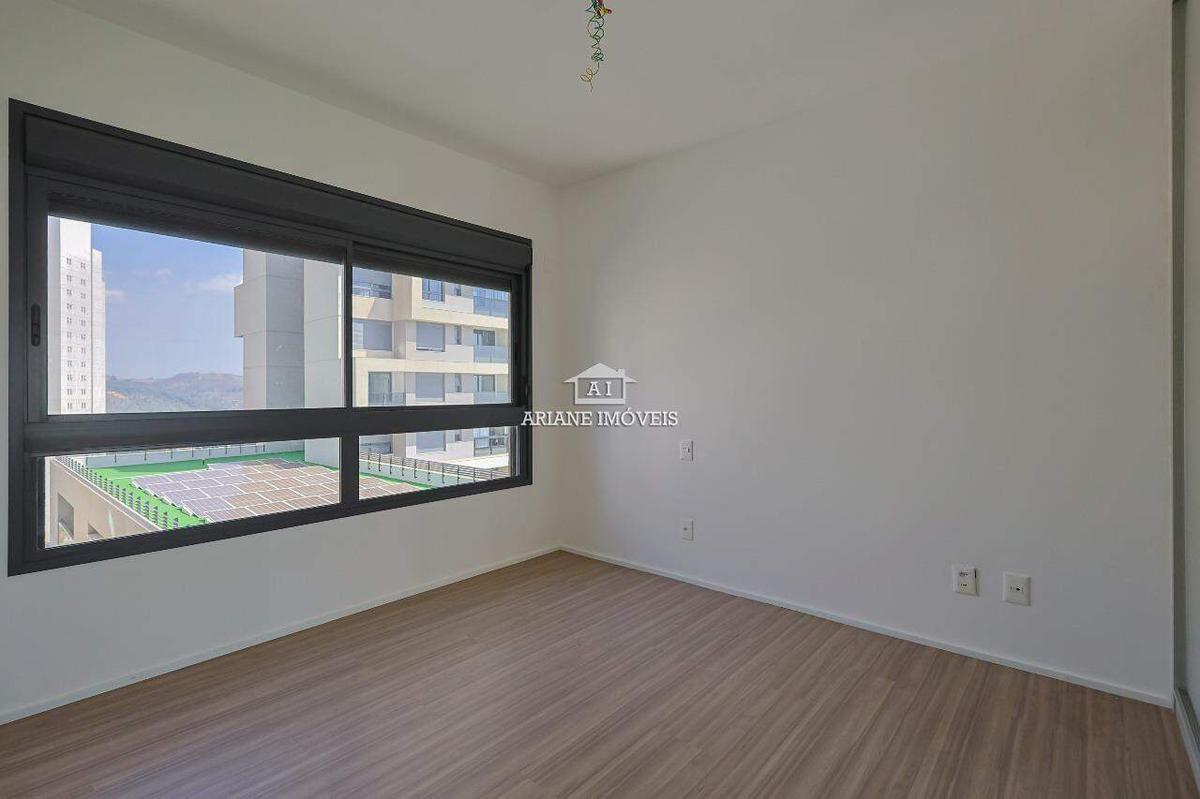 Apartamento, Vila da Serra, 2 Quartos, 2 Vagas, 2 Suítes