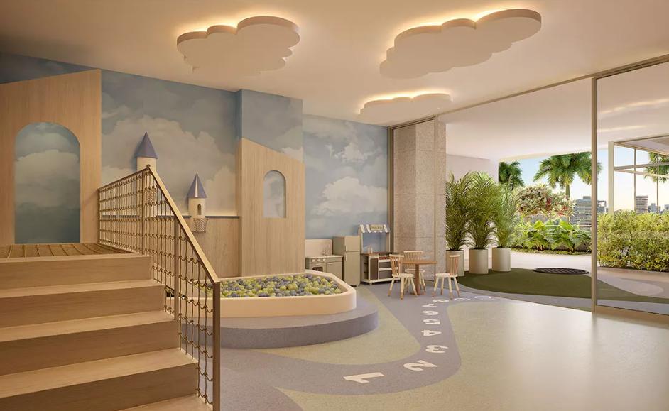 Apartamento, Jardim das Mangabeiras, 4 Quartos, 4 Vagas, 4 Suítes