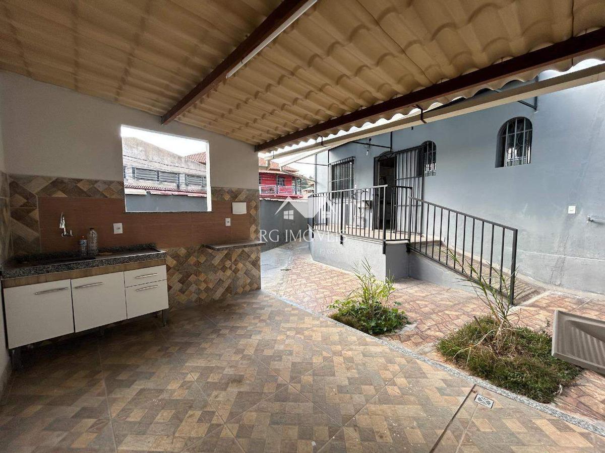 Casa, Diamante, 4 Quartos, 3 Vagas, 1 Suíte