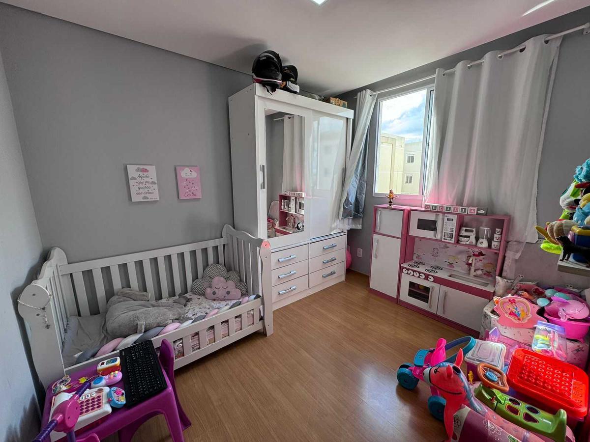 Apartamento, Chácara Cotia, 2 Quartos, 1 Vaga