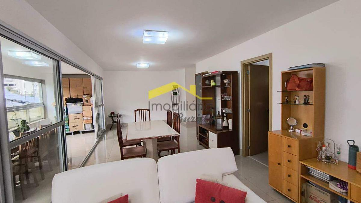 Andar, Buritis, 4 Quartos, 3 Vagas, 2 Suítes