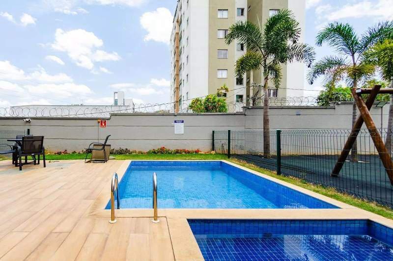 Apartamento, Castelo, 3 Quartos, 1 Vaga, 1 Suíte