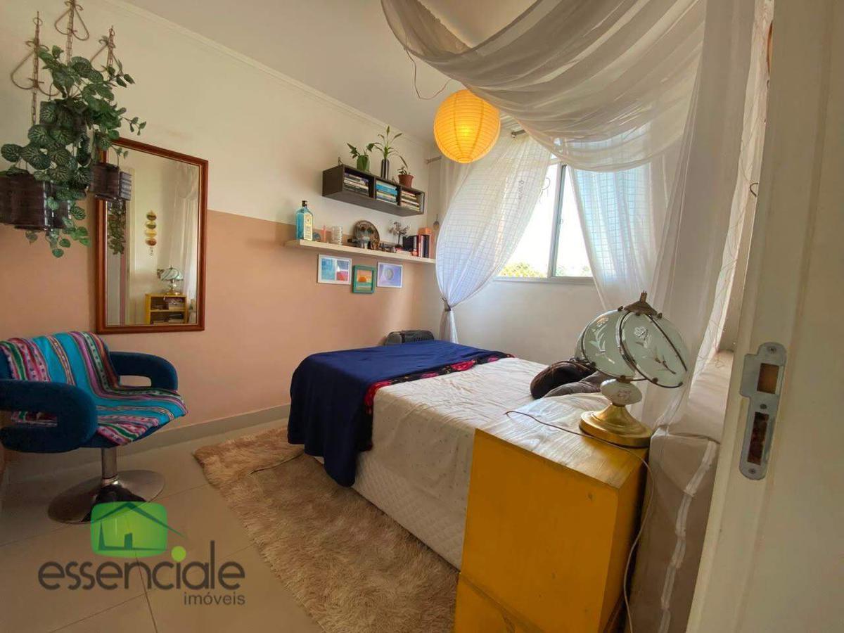 Apartamento, Santa Maria, 2 Quartos, 1 Vaga