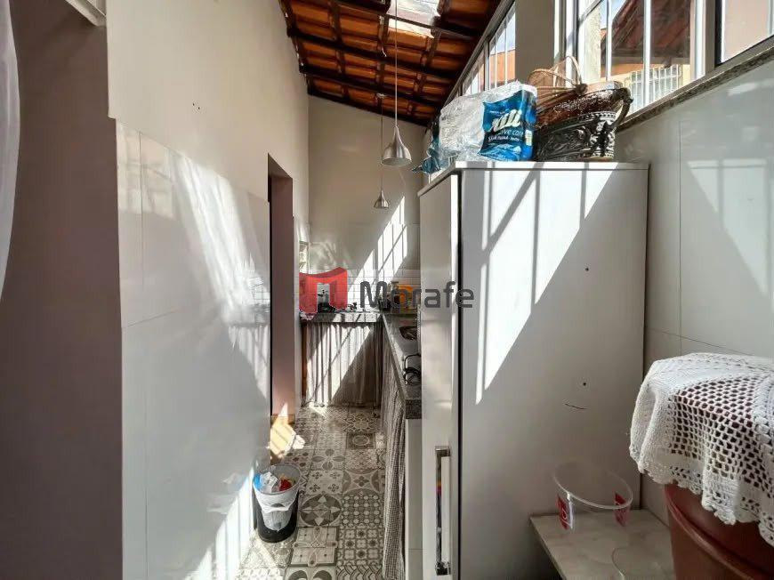 Casa, Alto Caiçaras, 2 Quartos, 1 Vaga