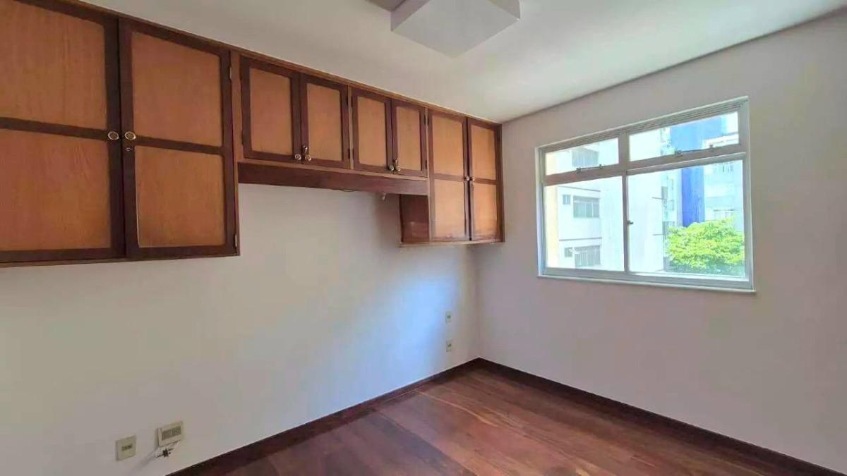 Apartamento, Carmo, 3 Quartos, 1 Vaga, 1 Suíte