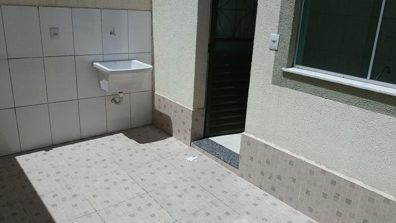 Apartamento, Pedra Azul, 2 Quartos, 1 Vaga, 0 Suíte