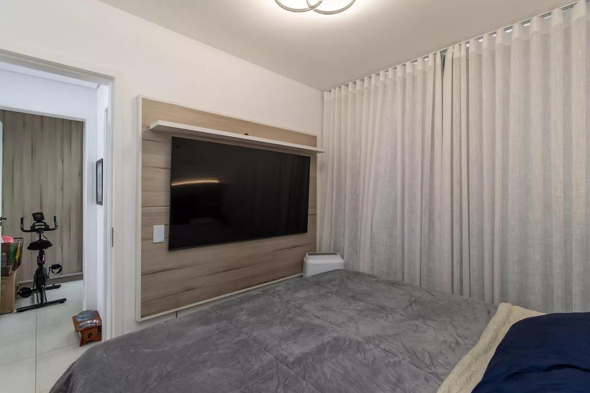 Apartamento, Planalto, 2 Quartos, 1 Vaga