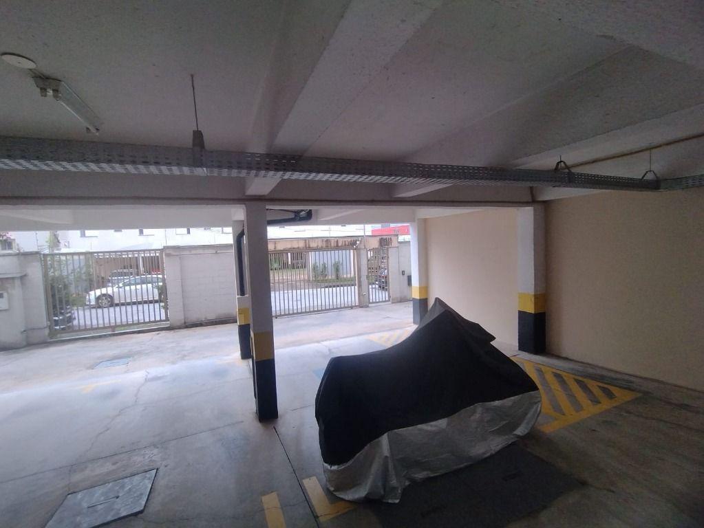 Apartamento, Parque Maracanã, 2 Quartos, 1 Vaga
