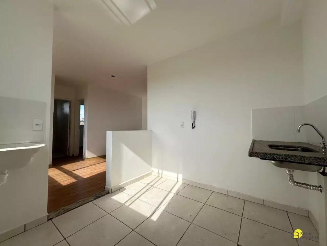 Apartamento, Industrial, 2 Quartos, 1 Vaga