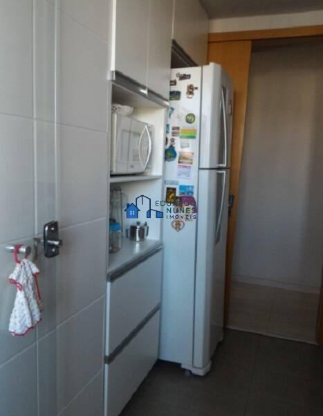 Apartamento, Sagrada Família, 3 Quartos, 3 Vagas, 1 Suíte