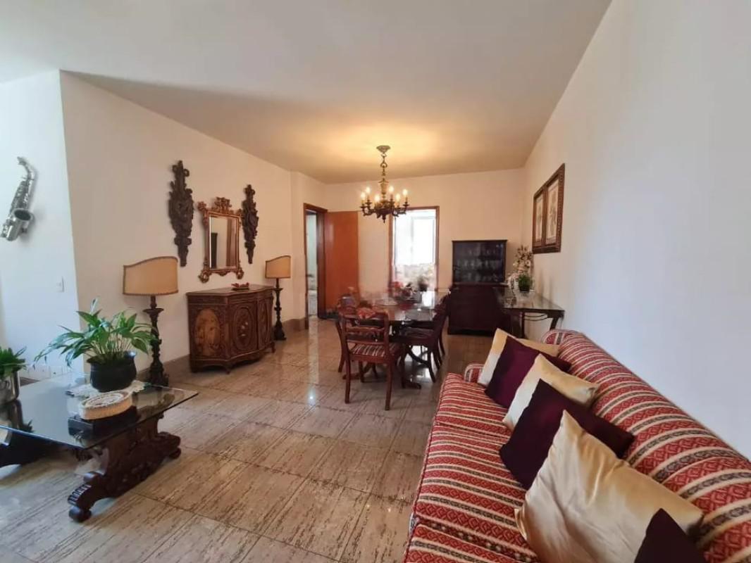 Apartamento, Funcionários, 3 Quartos, 2 Vagas, 1 Suíte