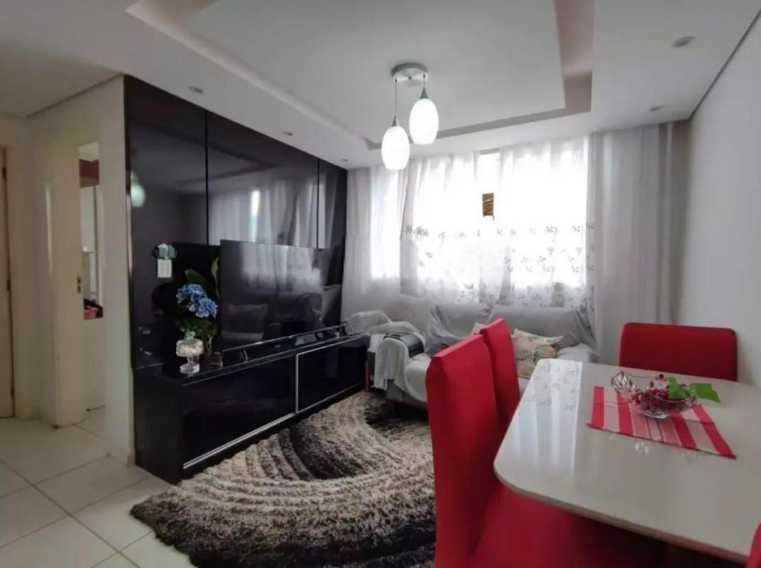Cobertura, Mangueiras, 2 Quartos, 1 Vaga