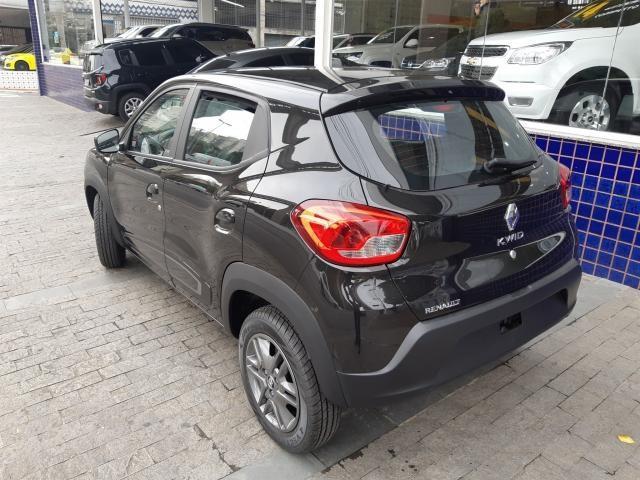 Renault Kwid Zen 1.0 Flex 12v 5p Mec.