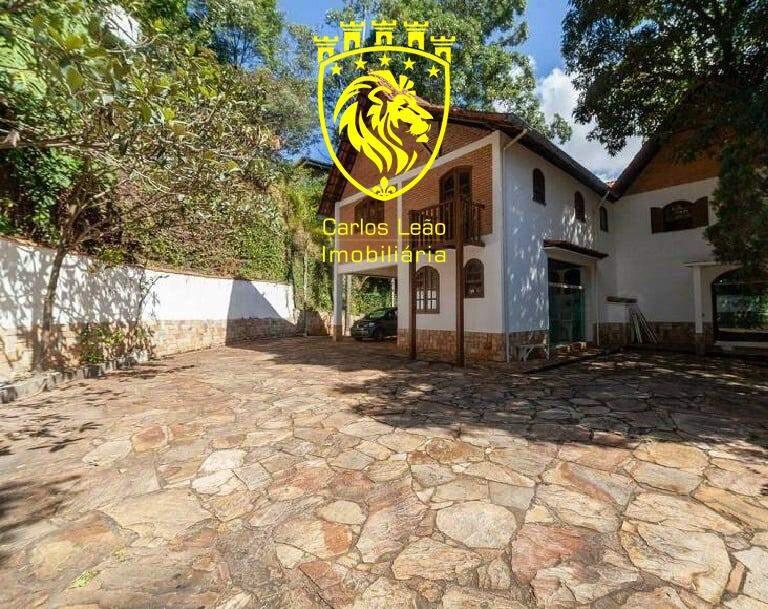 Casa, Belvedere, 4 Quartos, 10 Vagas, 4 Suítes