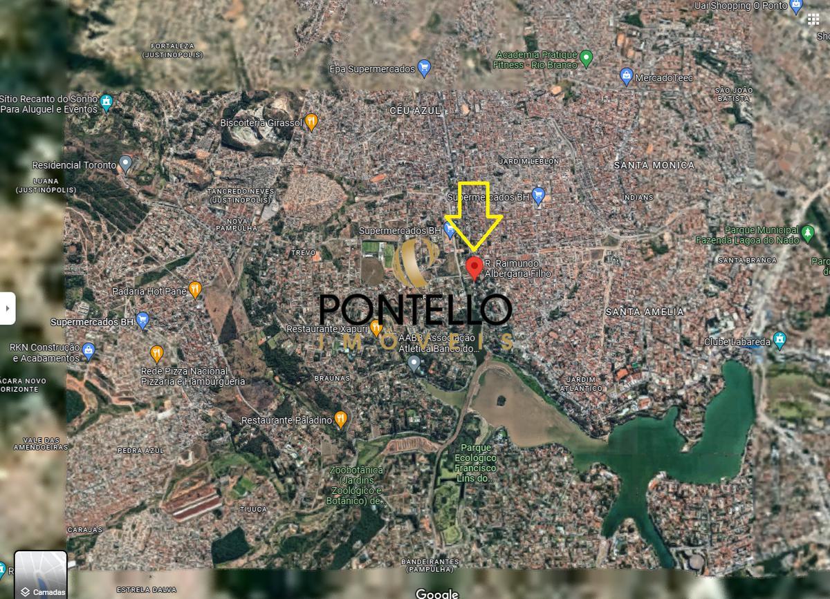 Lote, Copacabana, 0 Quarto, 0 Vaga