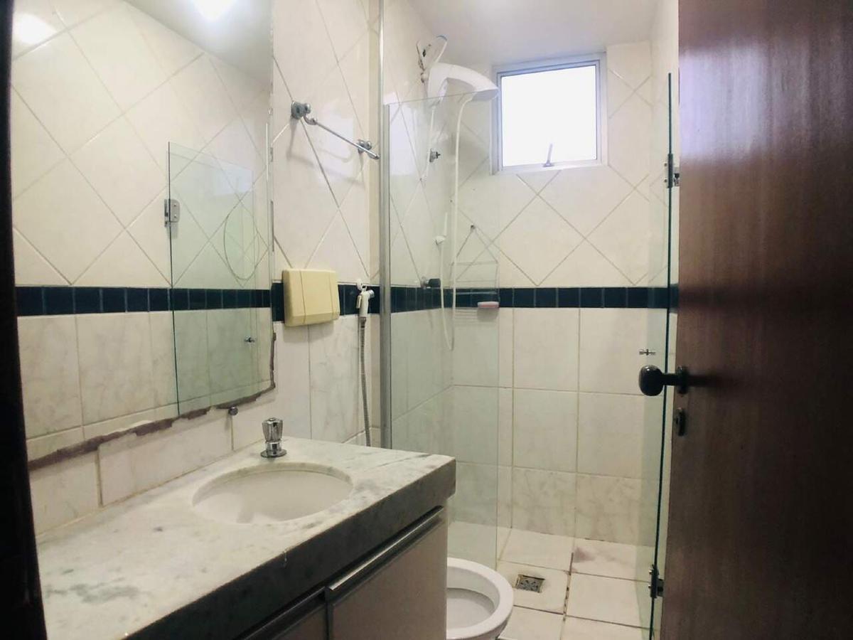 Apartamento, Buritis, 3 Quartos, 1 Vaga