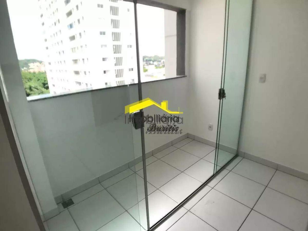 Apartamento, Betânia, 2 Quartos, 1 Vaga