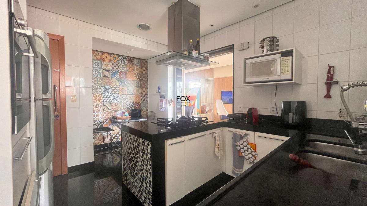 Apartamento, Buritis, 4 Quartos, 4 Vagas, 2 Suítes