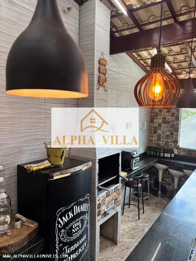 Casa, Vila Nova Vista, 4 Quartos, 4 Vagas, 1 Suíte