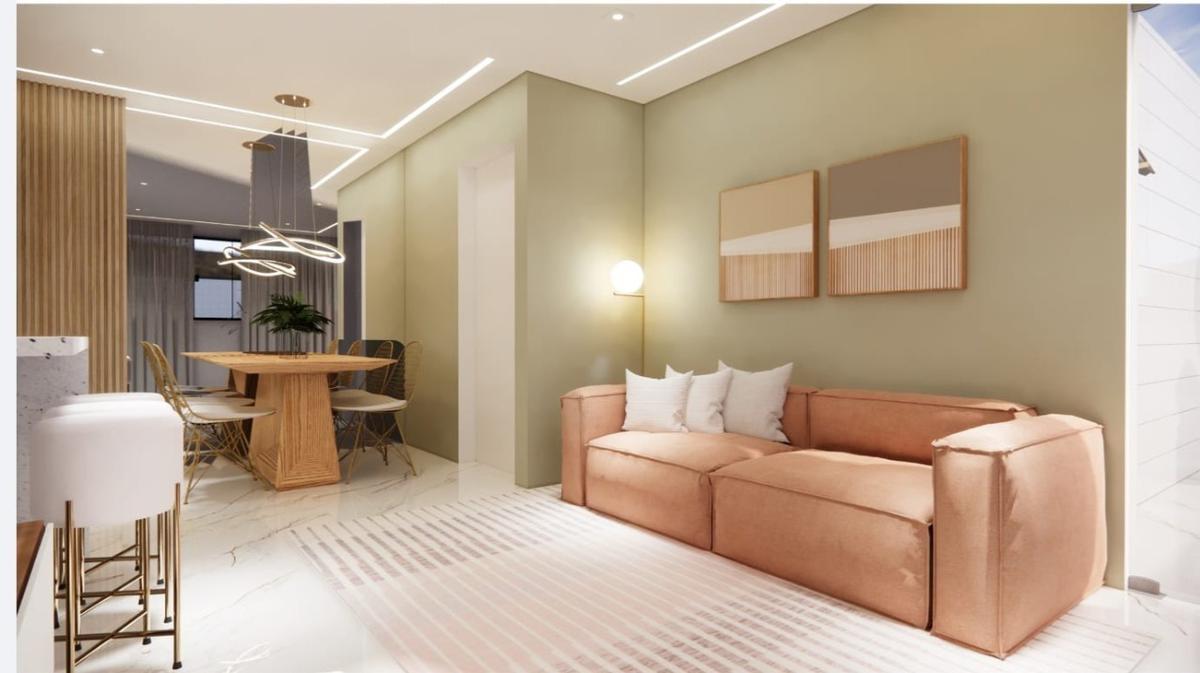 Apartamento, Heliópolis, 2 Quartos, 2 Vagas