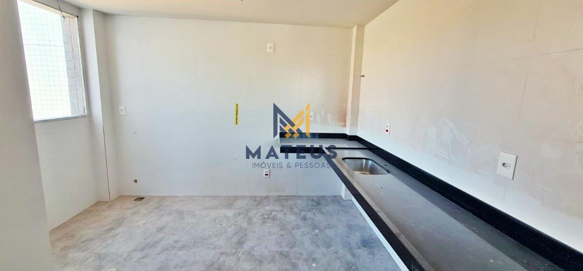 Apartamento, Caiçaras, 4 Quartos, 2 Vagas, 1 Suíte