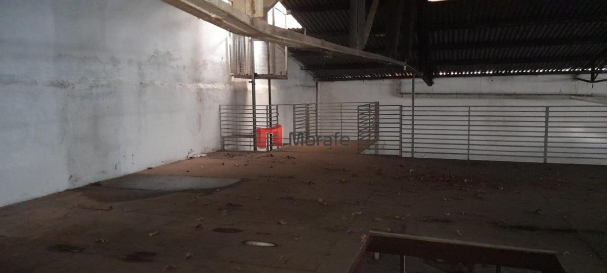 Galpão, São Francisco, 0 Quarto, 0 Vaga
