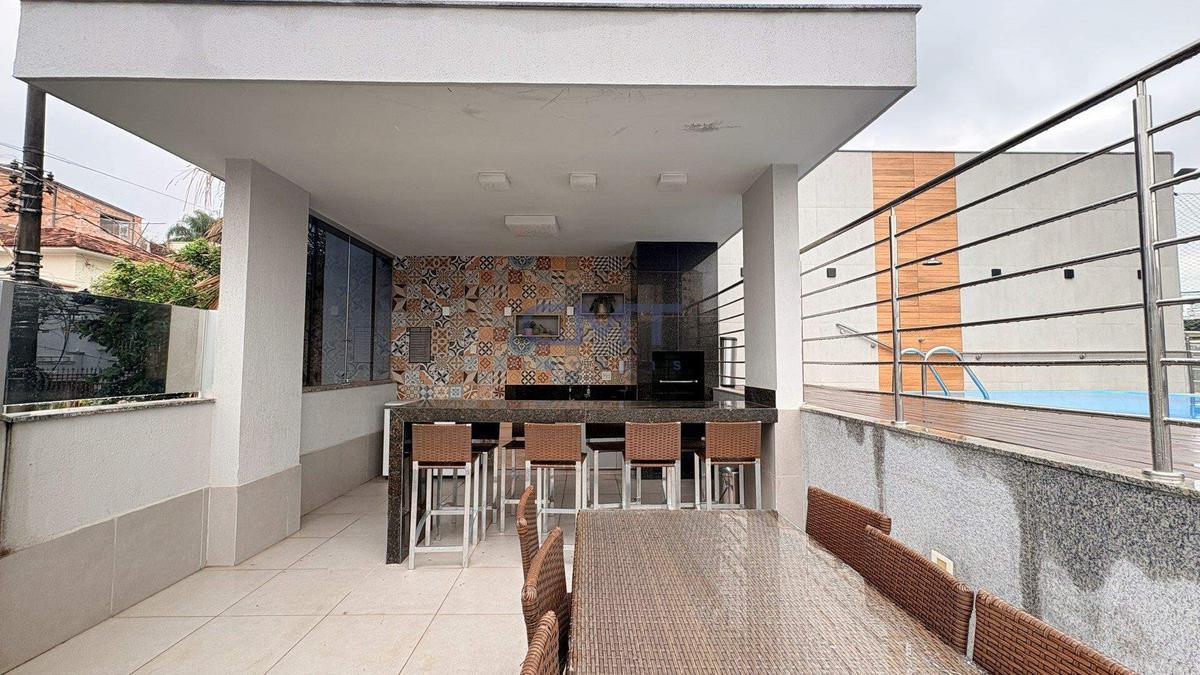 Apartamento, Sagrada Família, 3 Quartos, 2 Vagas, 1 Suíte