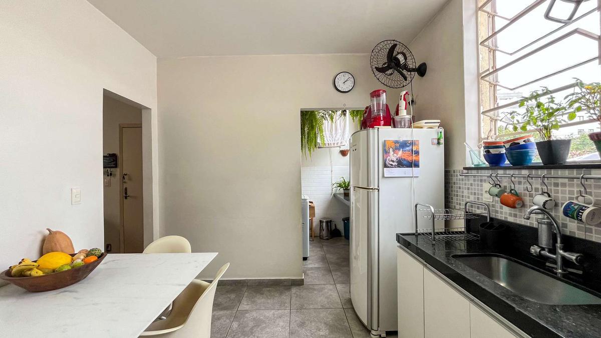 Apartamento, Santo Antônio, 2 Quartos, 0 Vaga