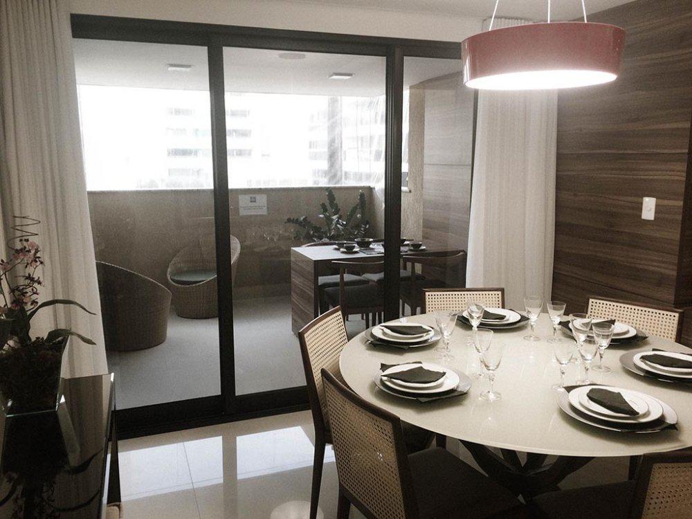 Apartamento, Funcionários, 3 Quartos, 3 Vagas, 1 Suíte