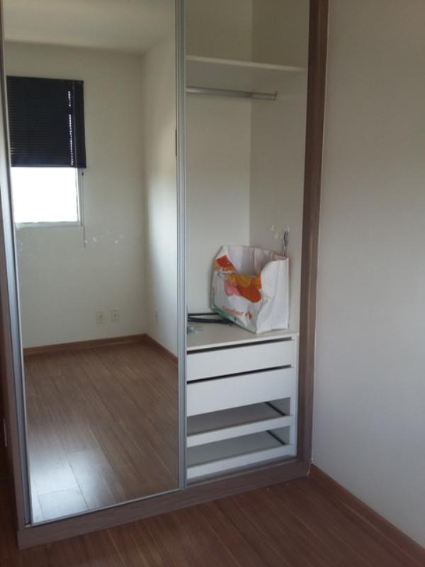 Apartamento, Cabral, 2 Quartos, 1 Vaga, 1 Suíte