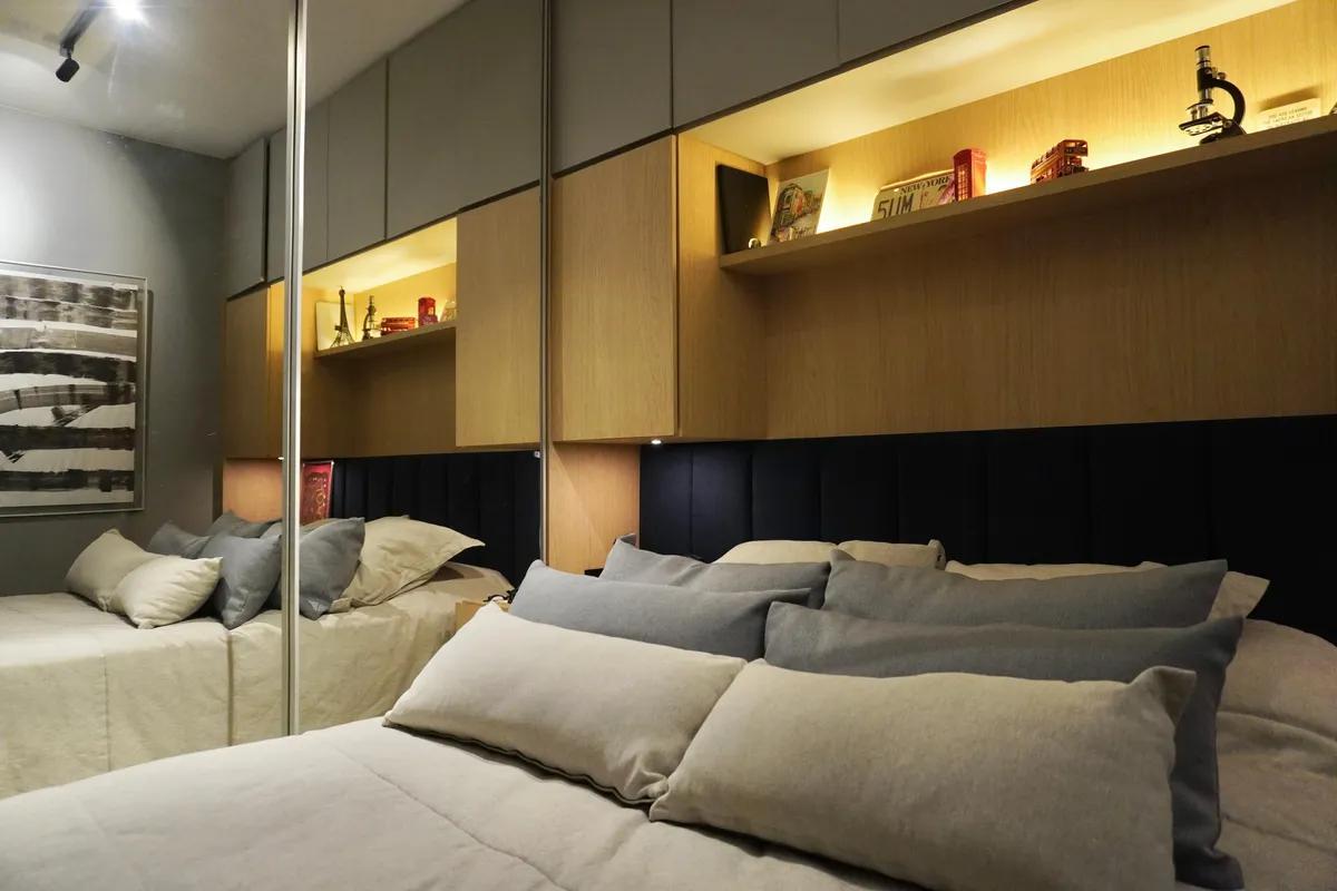 Cobertura, Boa Viagem, 1 Quarto, 1 Vaga, 1 Suíte