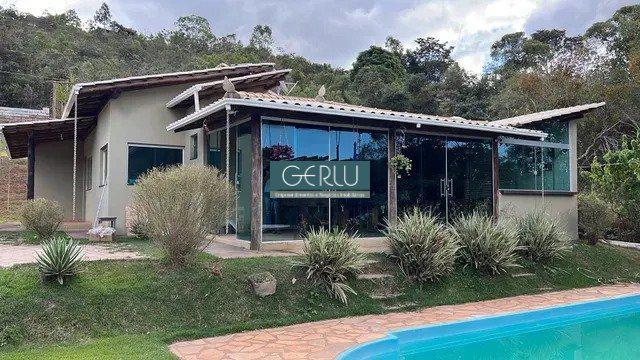 Casa em Condomínio, Centro, 3 Quartos, 10 Vagas, 1 Suíte