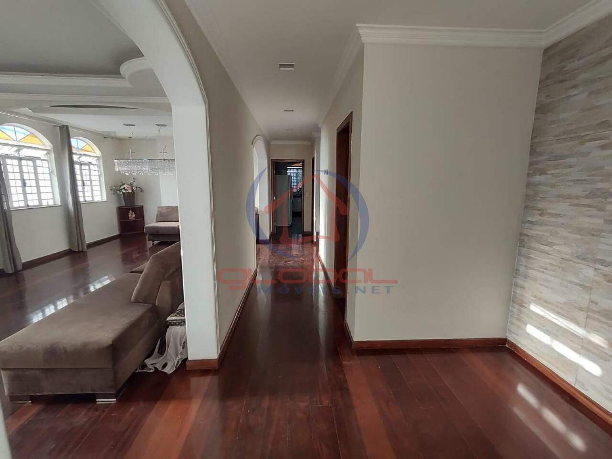 Casa, Ouro Preto, 4 Quartos, 4 Vagas, 1 Suíte