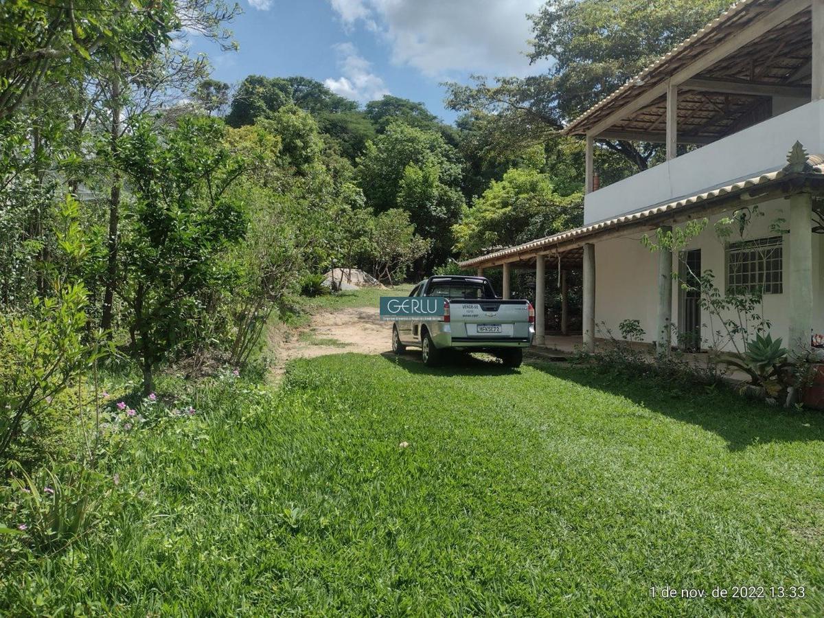 Rural, Gentileza, 4 Quartos, 3 Vagas