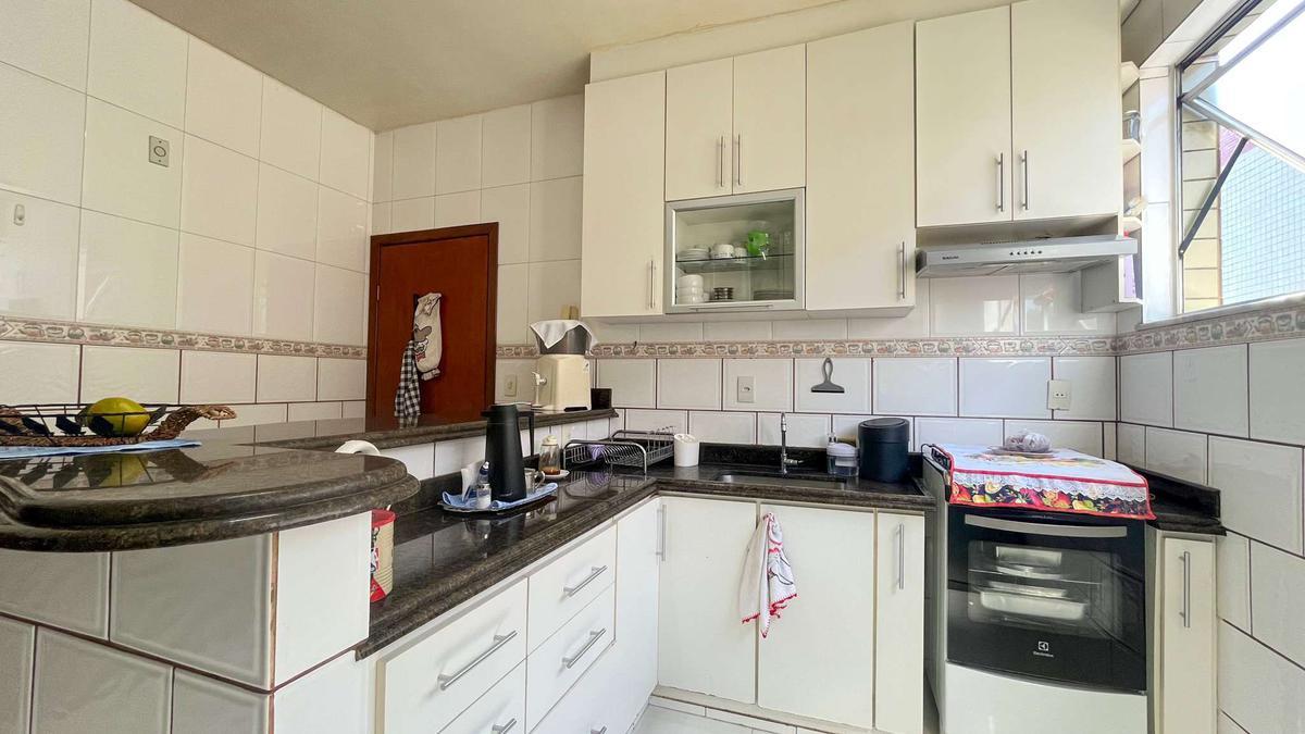 Cobertura, Castelo, 3 Quartos, 2 Vagas, 1 Suíte