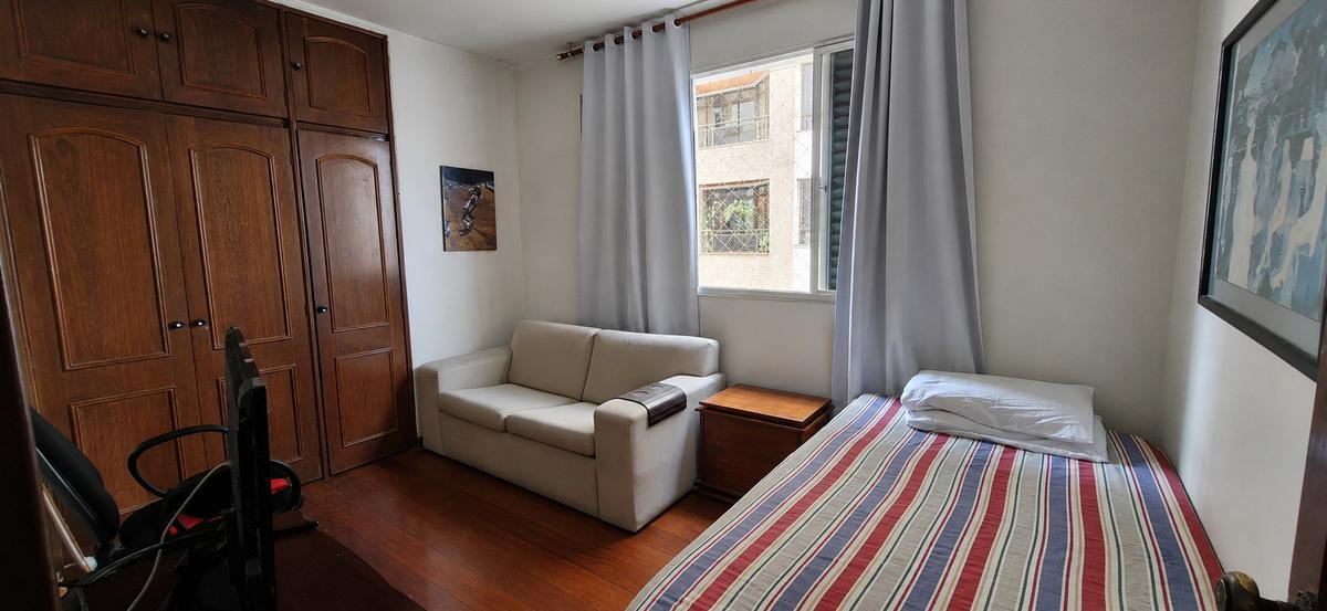 Apartamento, Lourdes, 4 Quartos, 2 Vagas, 1 Suíte
