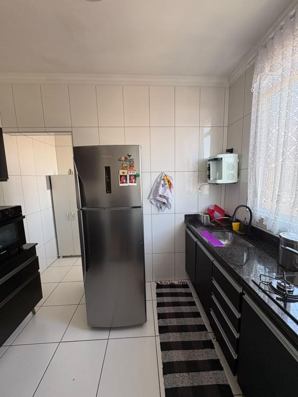 Apartamento, Monte Castelo, 2 Quartos, 1 Vaga