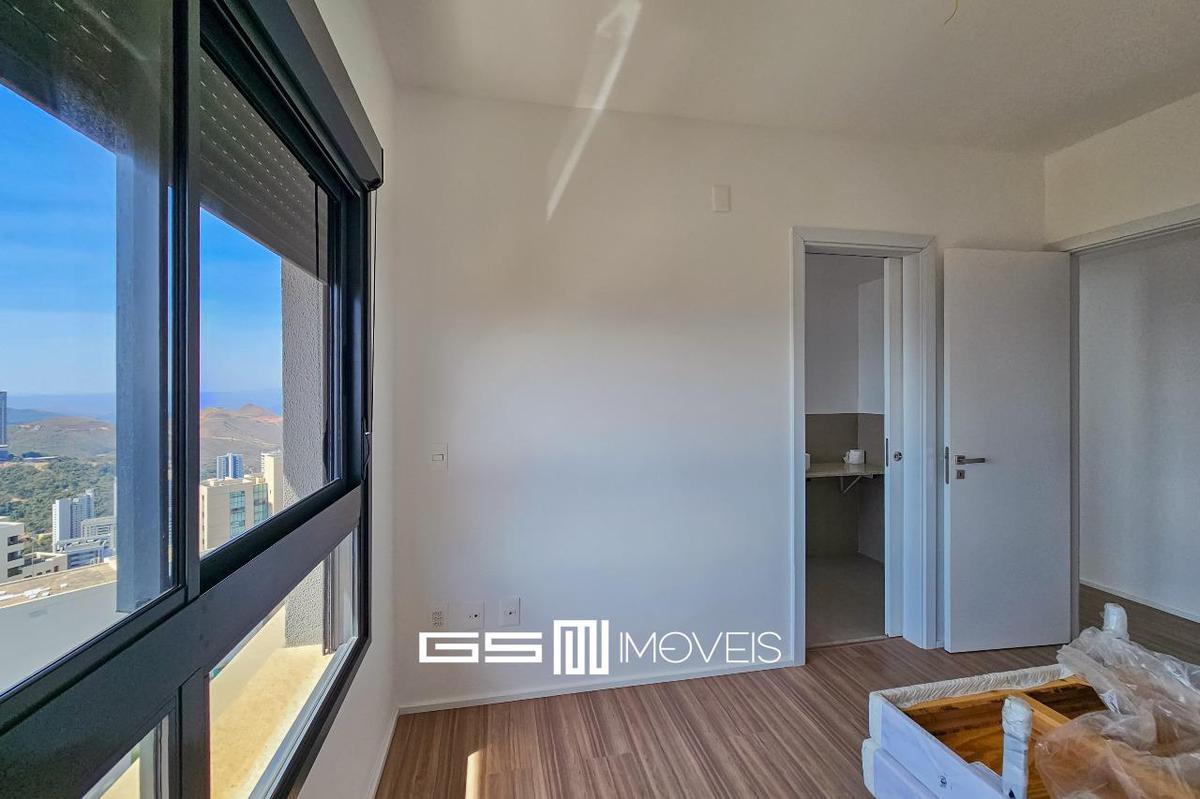 Apartamento, Vila da Serra, 2 Quartos, 2 Vagas, 1 Suíte