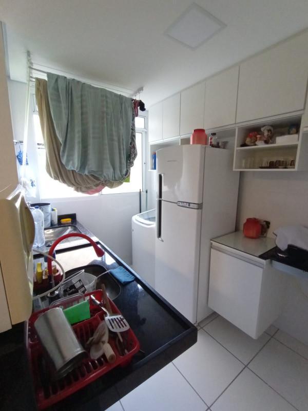 Apartamento, Pousada Del Rey (são Benedito), 2 Quartos, 1 Vaga
