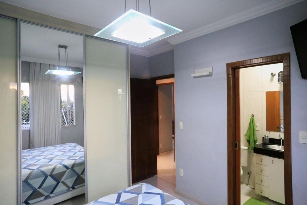 Apartamento, Renascença, 3 Quartos, 1 Vaga, 1 Suíte