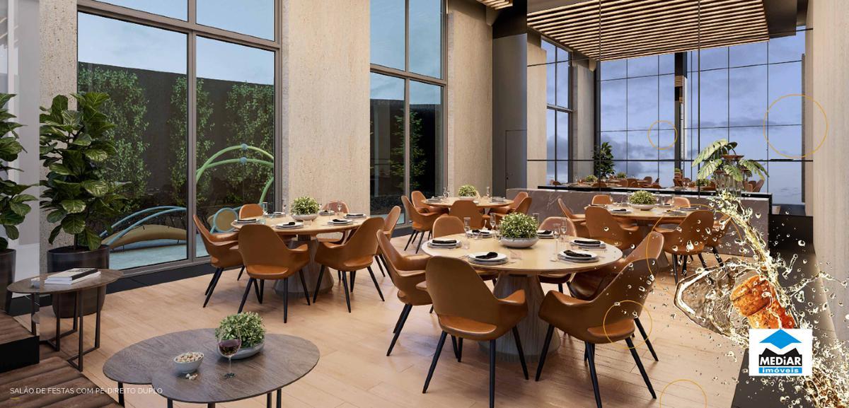 Apartamento, Santo Antônio, 3 Quartos, 2 Vagas, 1 Suíte